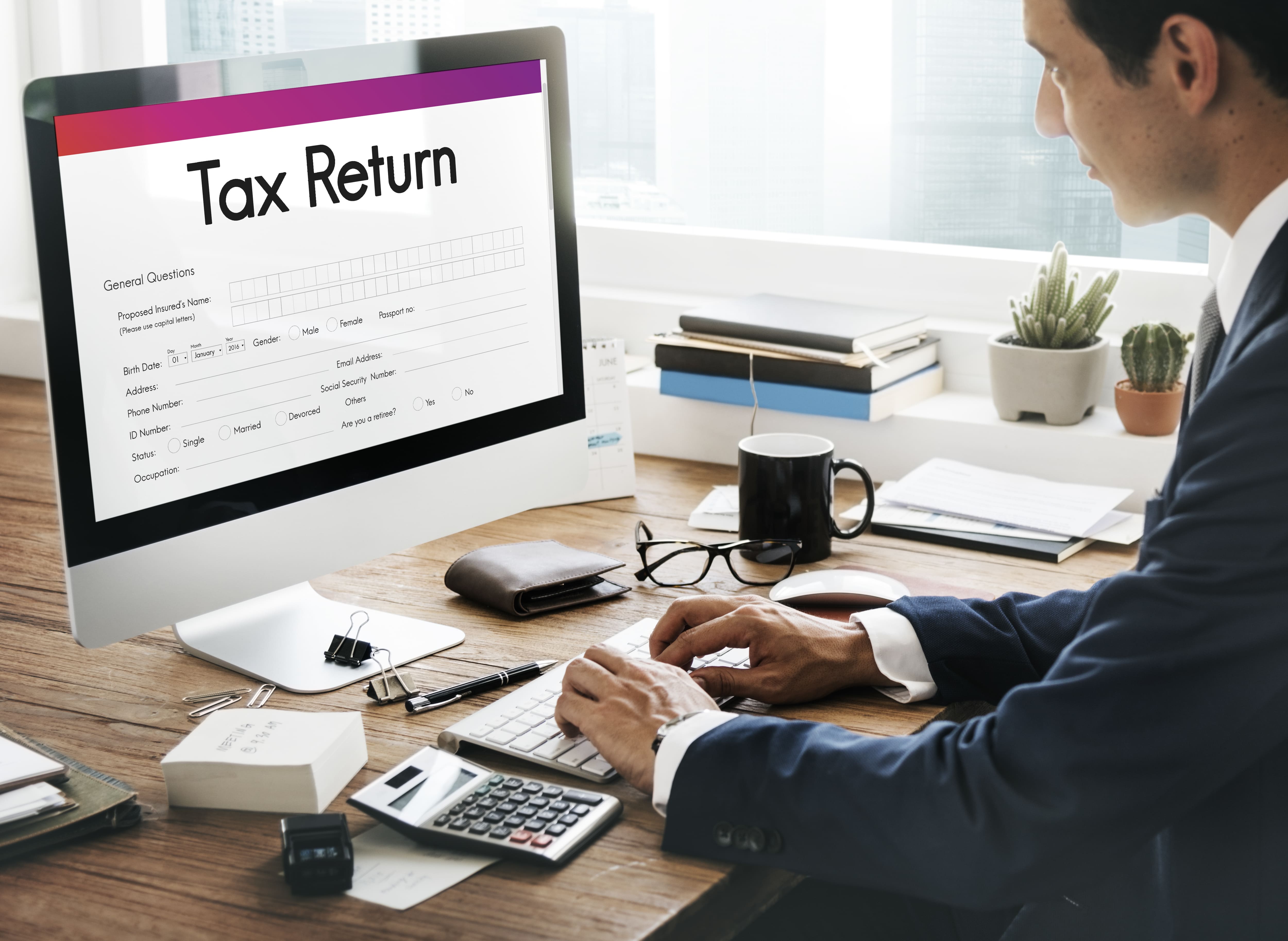 Accurate VAT Return Filing Made Simple