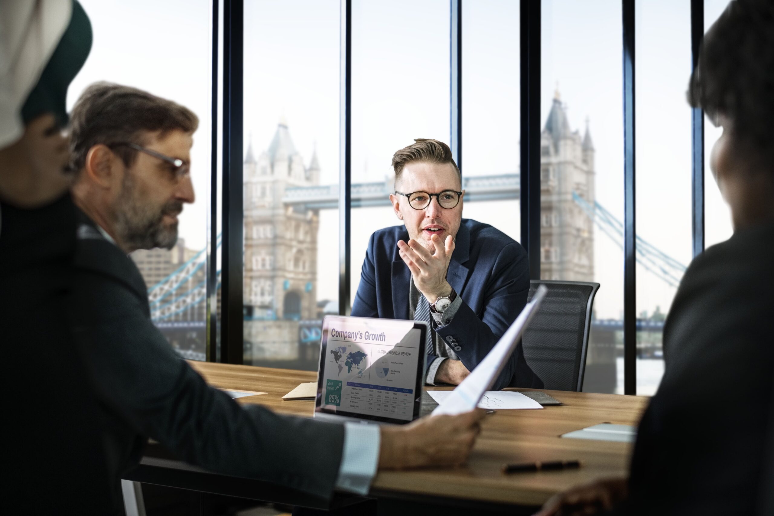 HMRC Self Assessment Tax Return Service in London