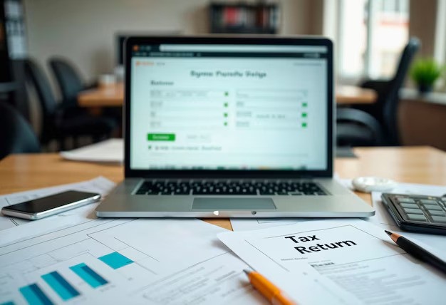 Trusted HMRC Self Assessment Tax Return Service in Cambridge