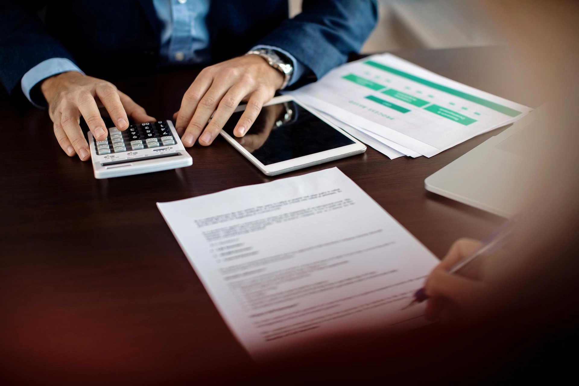 Annual Company Accounts Filing Services
