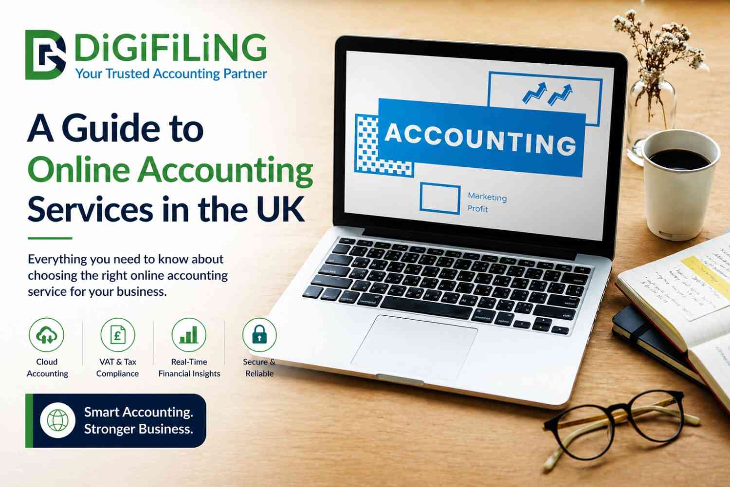 A Guide to Online Accounting Services in the UK