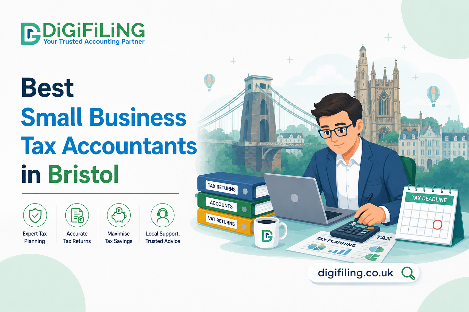 Best Small Business Tax Accountants in Bristol